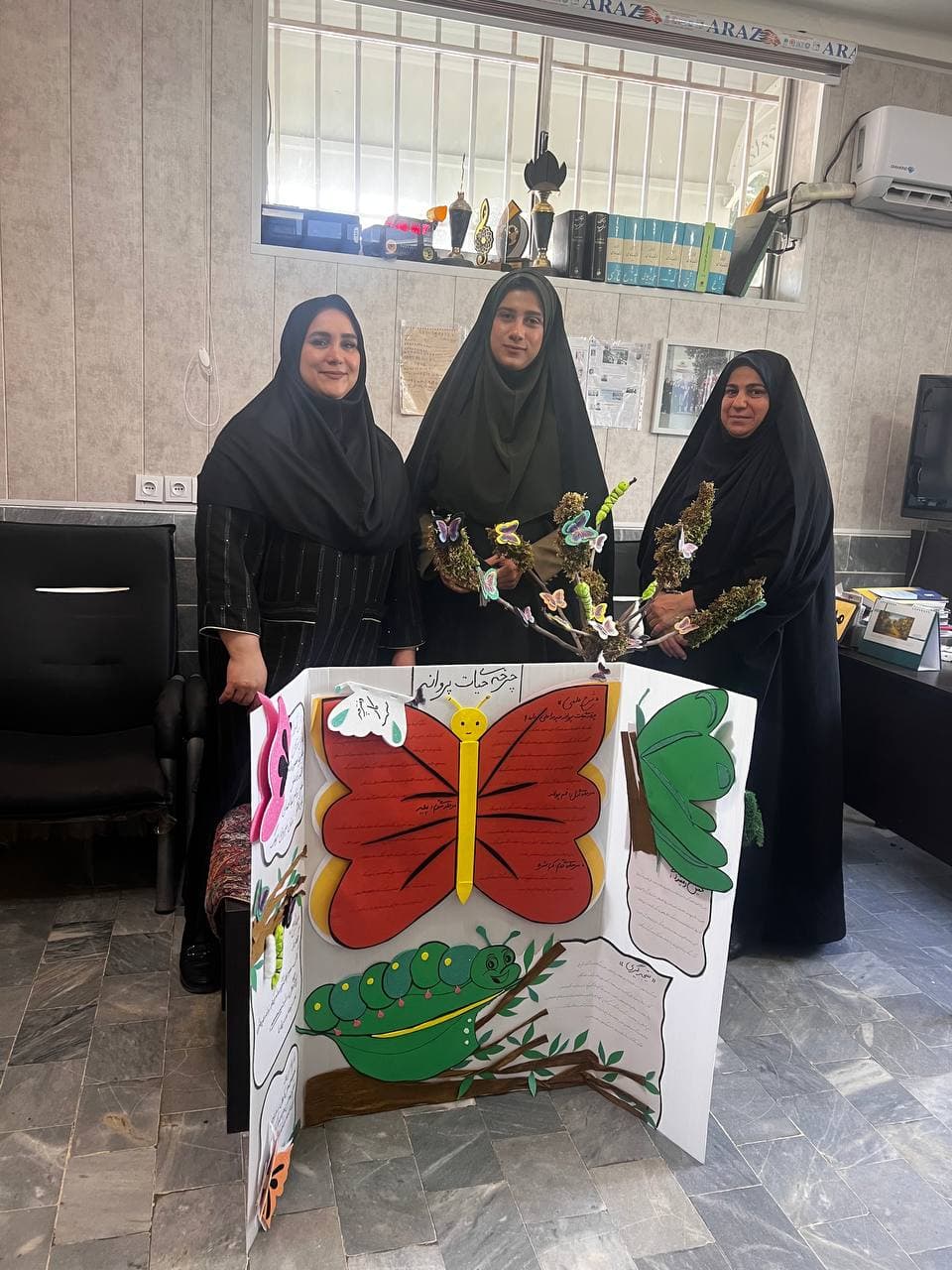 طرح برگزیده استانی مسابقات جابر بن حیان