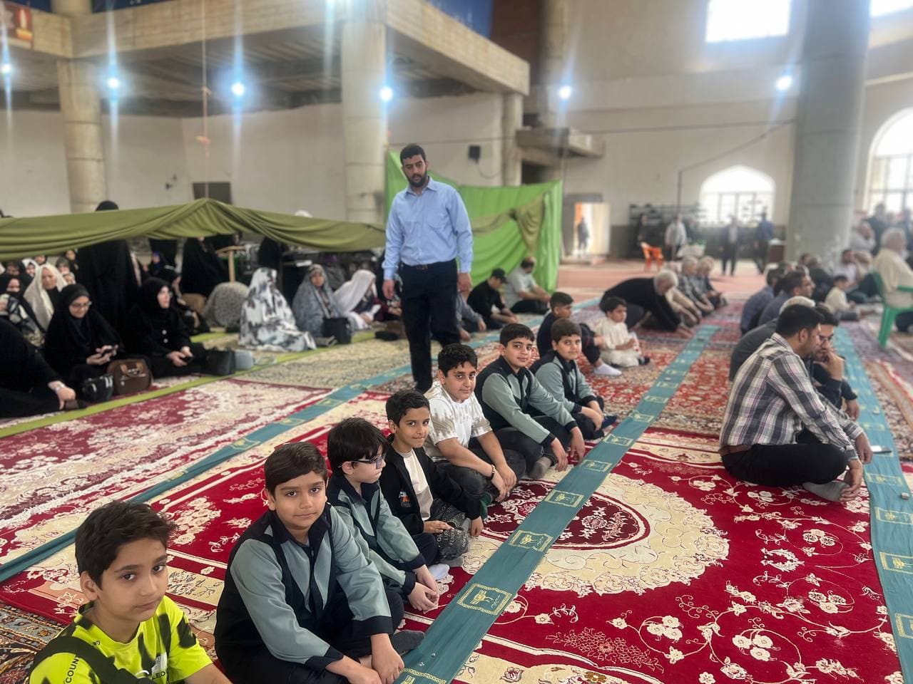 دبستان غیر دولتی پسرانه ادب و فرهنگ